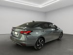 2024 Nissan Versa 4 pts. SR, CVT, a/ac. Aut., f. niebla, f. led, spoiler, RA-17