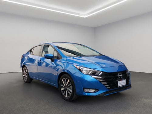 2025 Nissan Versa ADVANCE CVT