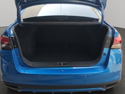 2025 Nissan Versa ADVANCE CVT