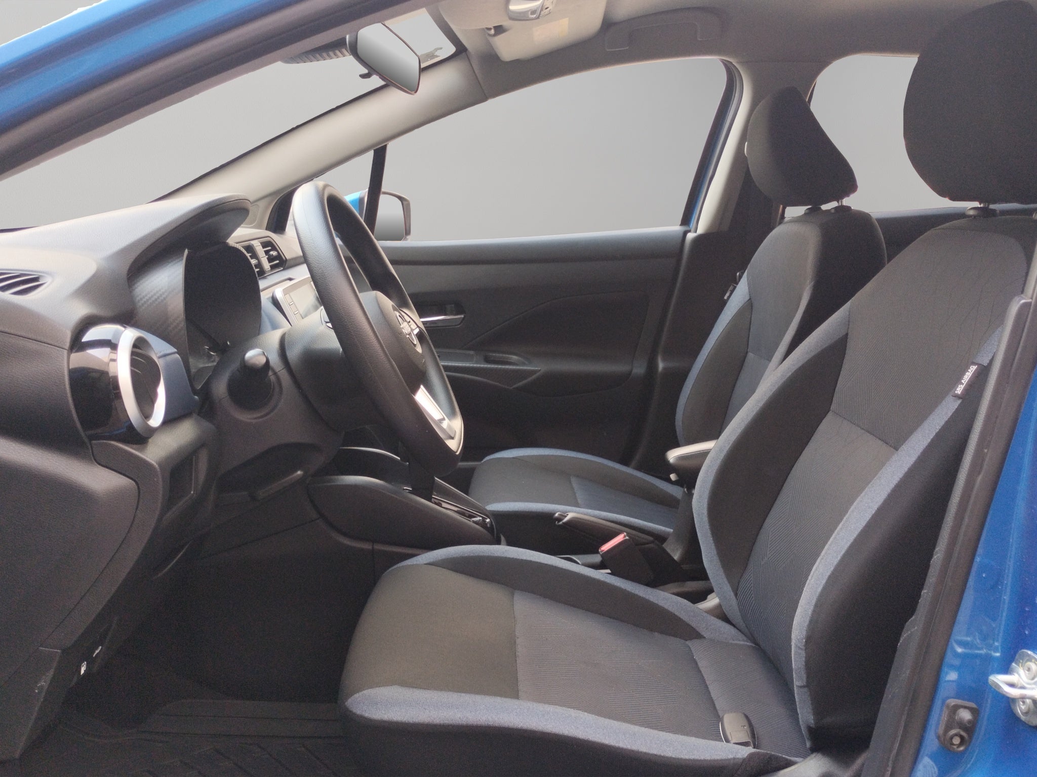 2025 Nissan Versa ADVANCE CVT