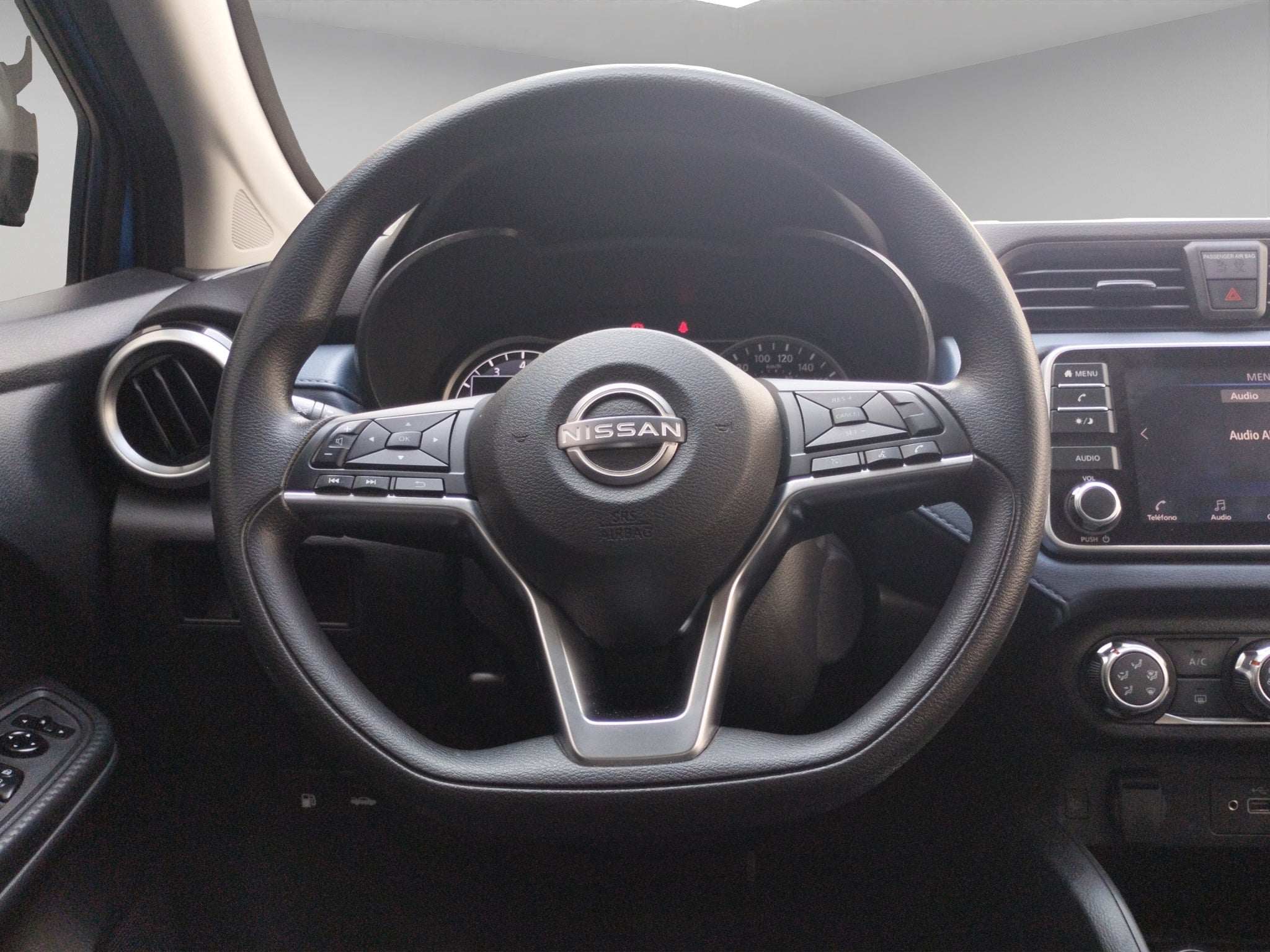 2025 Nissan Versa ADVANCE CVT