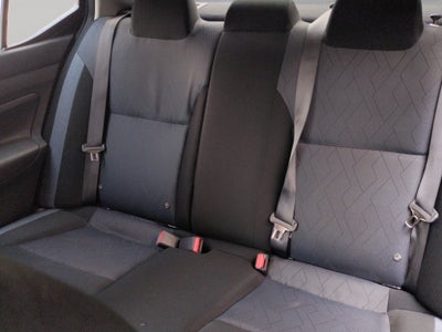 2025 Nissan Versa ADVANCE CVT