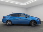 2025 Nissan Versa ADVANCE CVT