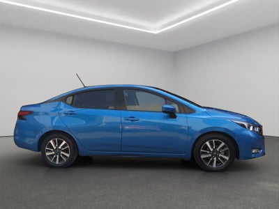 2025 Nissan Versa ADVANCE CVT