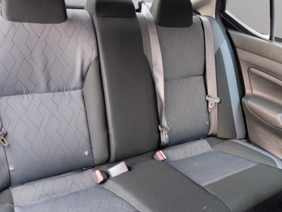 2025 Nissan Versa ADVANCE CVT