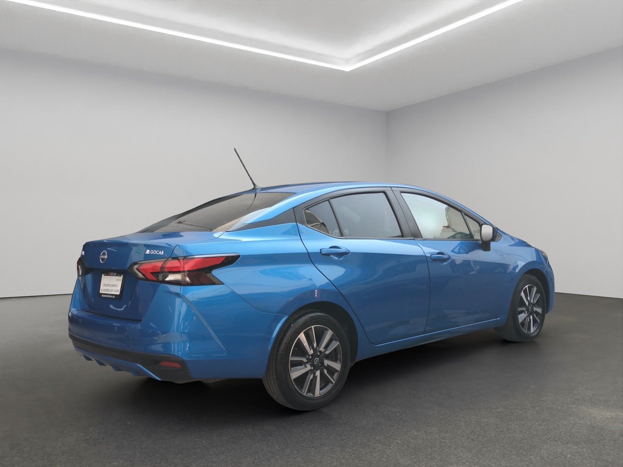 2025 Nissan Versa ADVANCE CVT