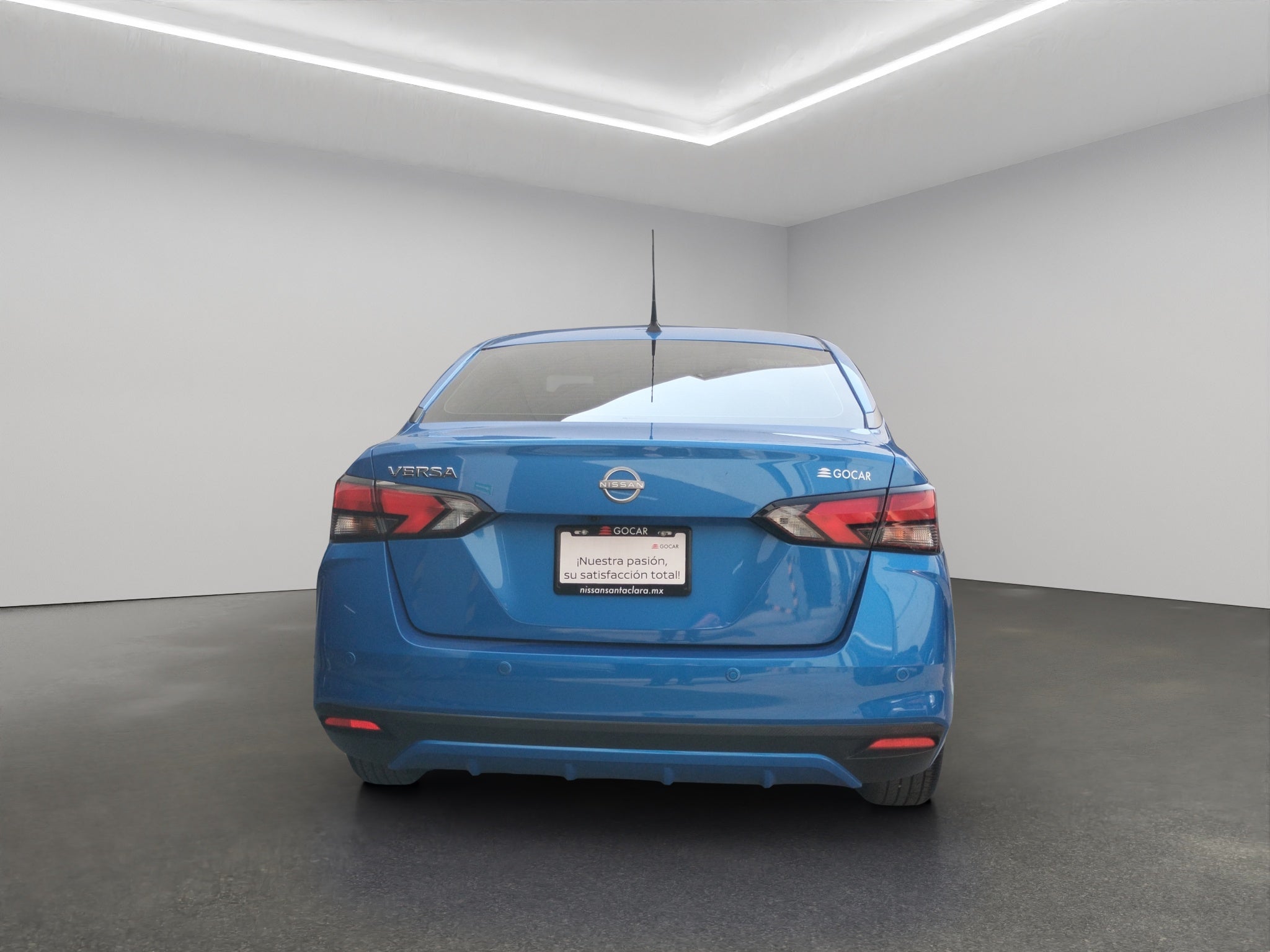 2025 Nissan Versa ADVANCE CVT