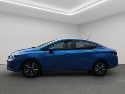 2025 Nissan Versa ADVANCE CVT