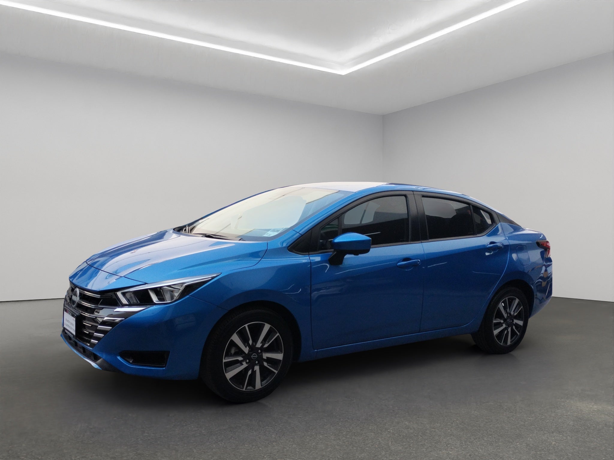 2025 Nissan Versa ADVANCE CVT