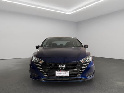 2025 Nissan Versa 4 pts. Sense, TM5, a/ac., R-15 (línea anterior)
