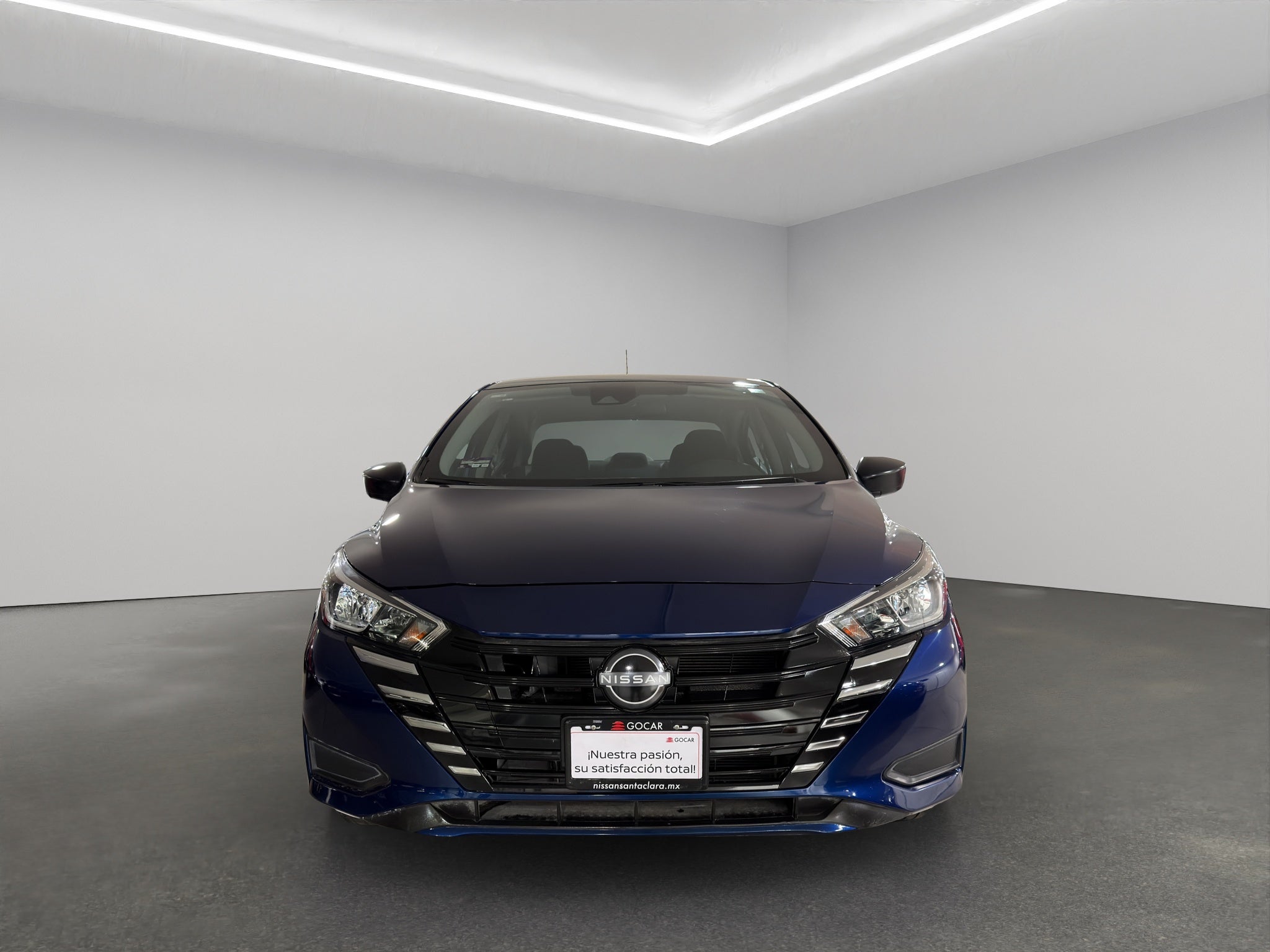 2025 Nissan Versa 4 pts. Sense, TM5, a/ac., R-15 (línea anterior)