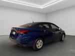 2025 Nissan Versa 4 pts. Sense, TM5, a/ac., R-15 (línea anterior)