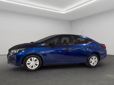 2025 Nissan Versa 4 pts. Sense, TM5, a/ac., R-15 (línea anterior)