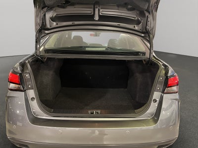 2024 Nissan Versa 4 pts. Sense, TM5, a/ac., R-15