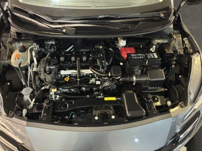 2024 Nissan Versa 4 pts. Sense, TM5, a/ac., R-15