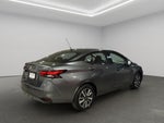 2024 Nissan Versa 4 pts. Advance, TM5, a/ac., f. niebla, RA-16