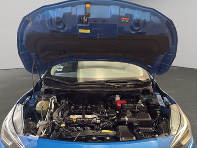 2024 Nissan Versa 4 pts. Sense, TM5, a/ac., R-15