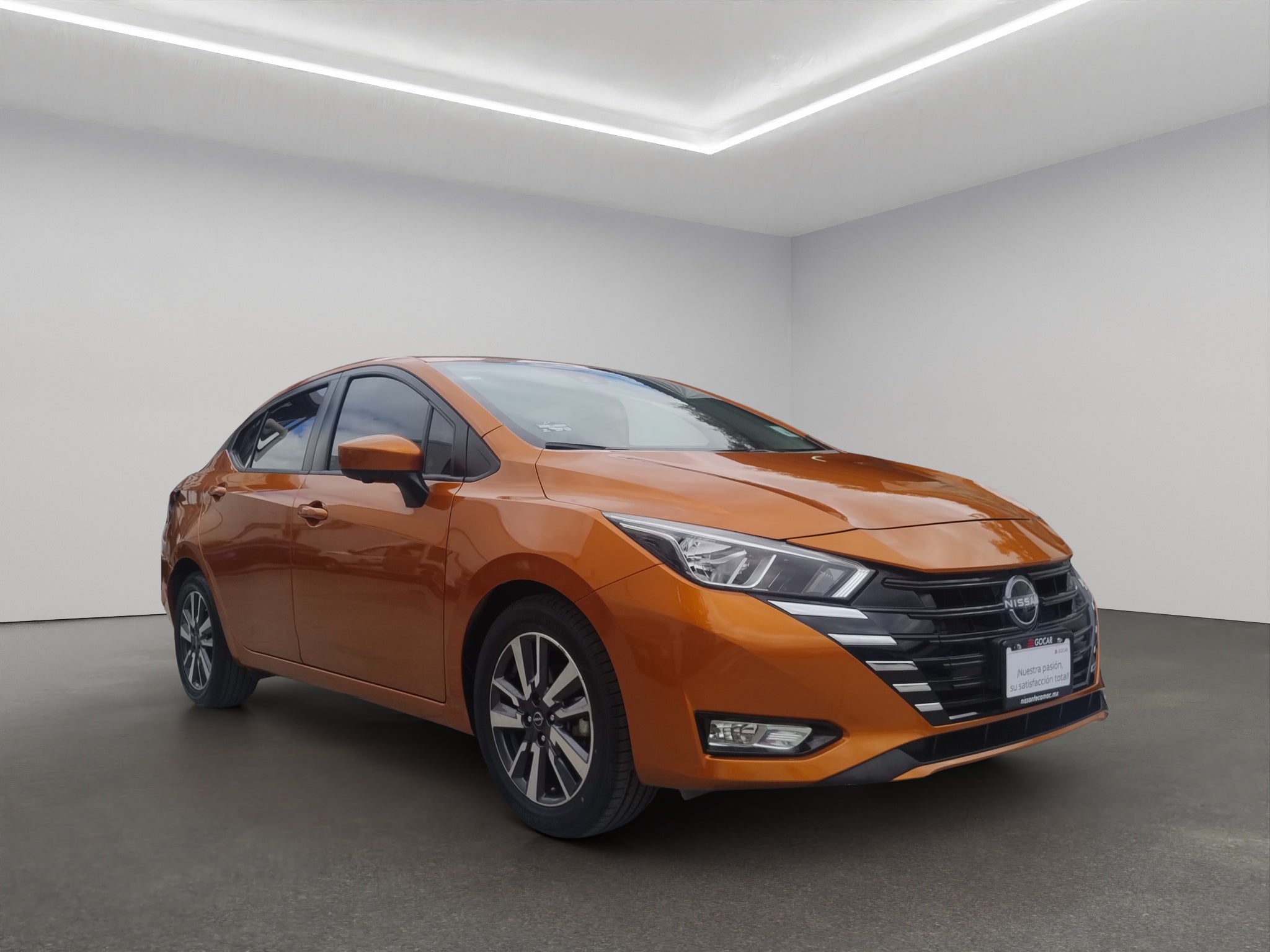 2024 Nissan Versa ADVANCE CVT