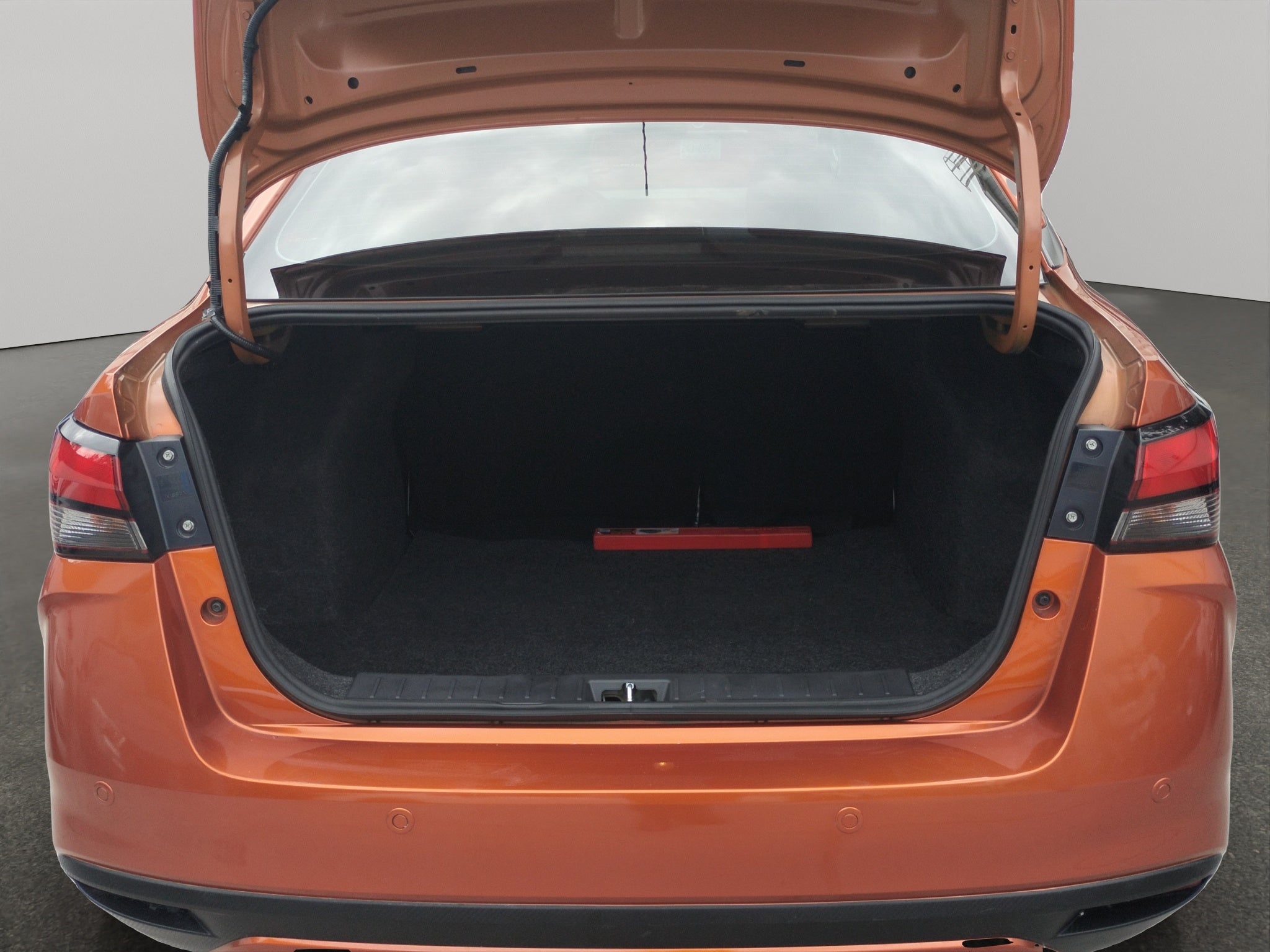 2024 Nissan Versa ADVANCE CVT