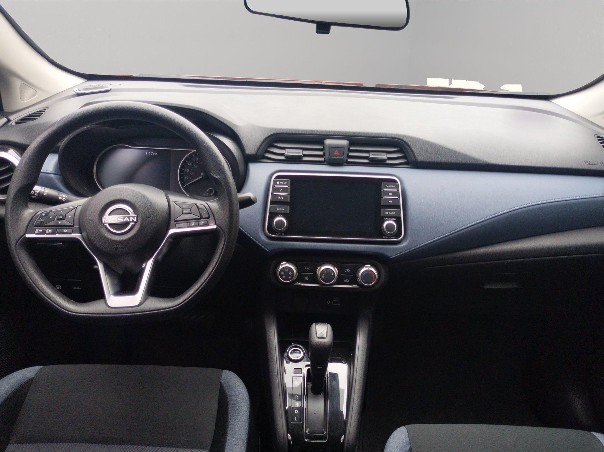 2024 Nissan Versa ADVANCE CVT