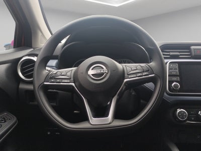 2024 Nissan Versa ADVANCE CVT