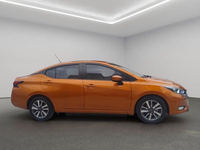 2024 Nissan Versa ADVANCE CVT