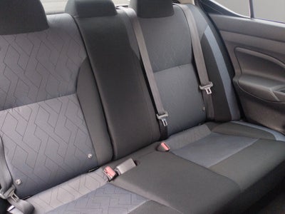 2024 Nissan Versa ADVANCE CVT