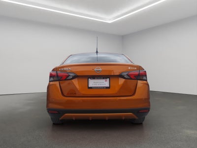 2024 Nissan Versa ADVANCE CVT