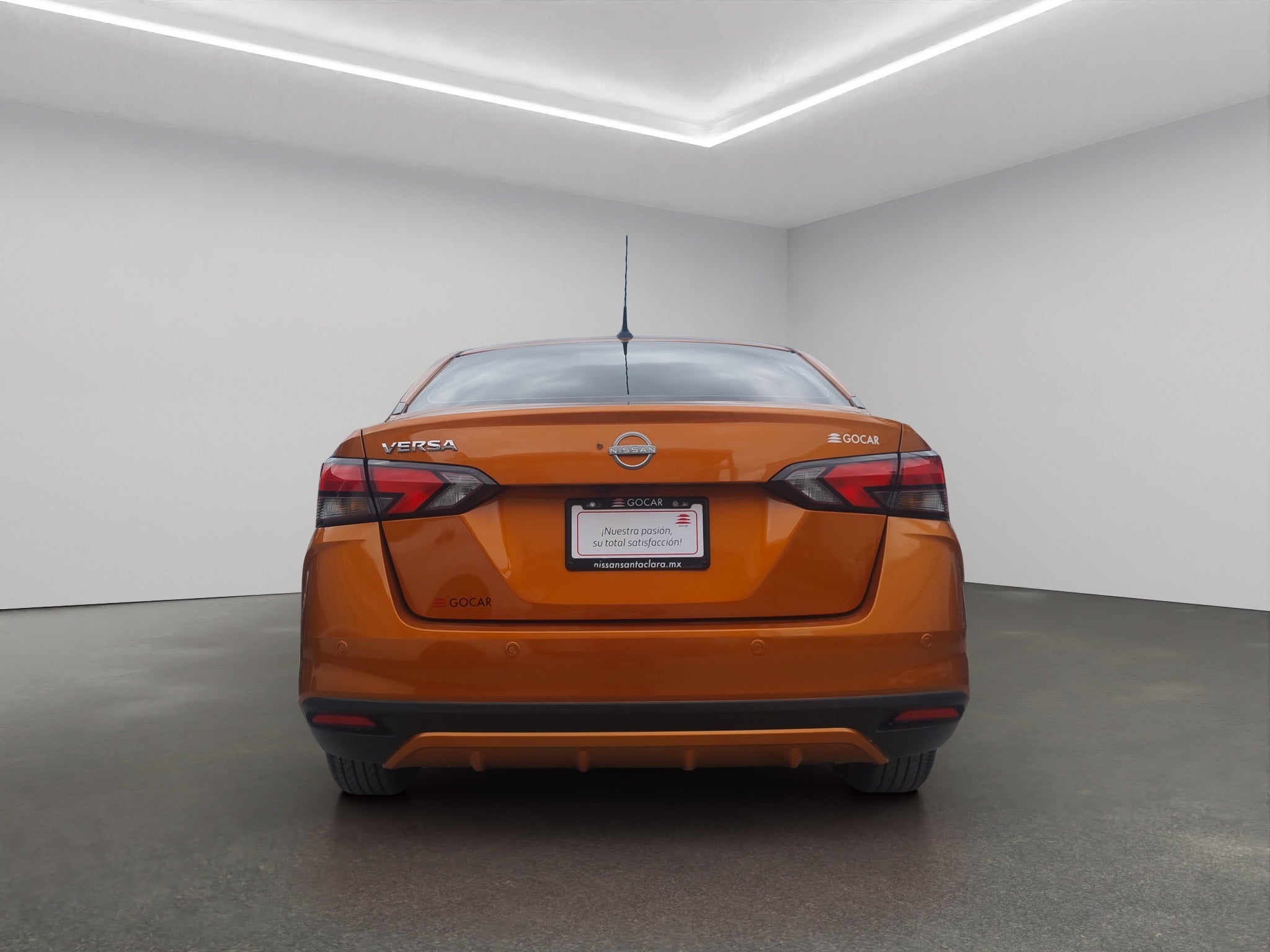 2024 Nissan Versa ADVANCE CVT