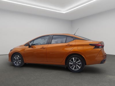 2024 Nissan Versa ADVANCE CVT