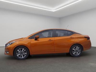 2024 Nissan Versa ADVANCE CVT