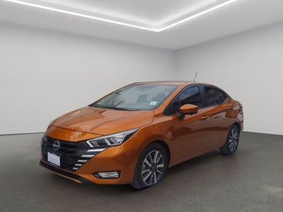 2024 Nissan Versa ADVANCE CVT