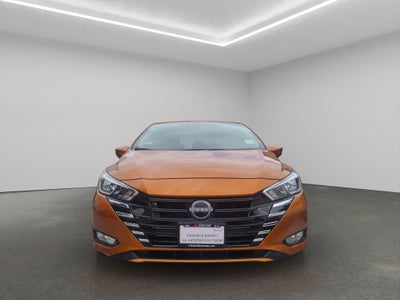 2024 Nissan Versa ADVANCE CVT