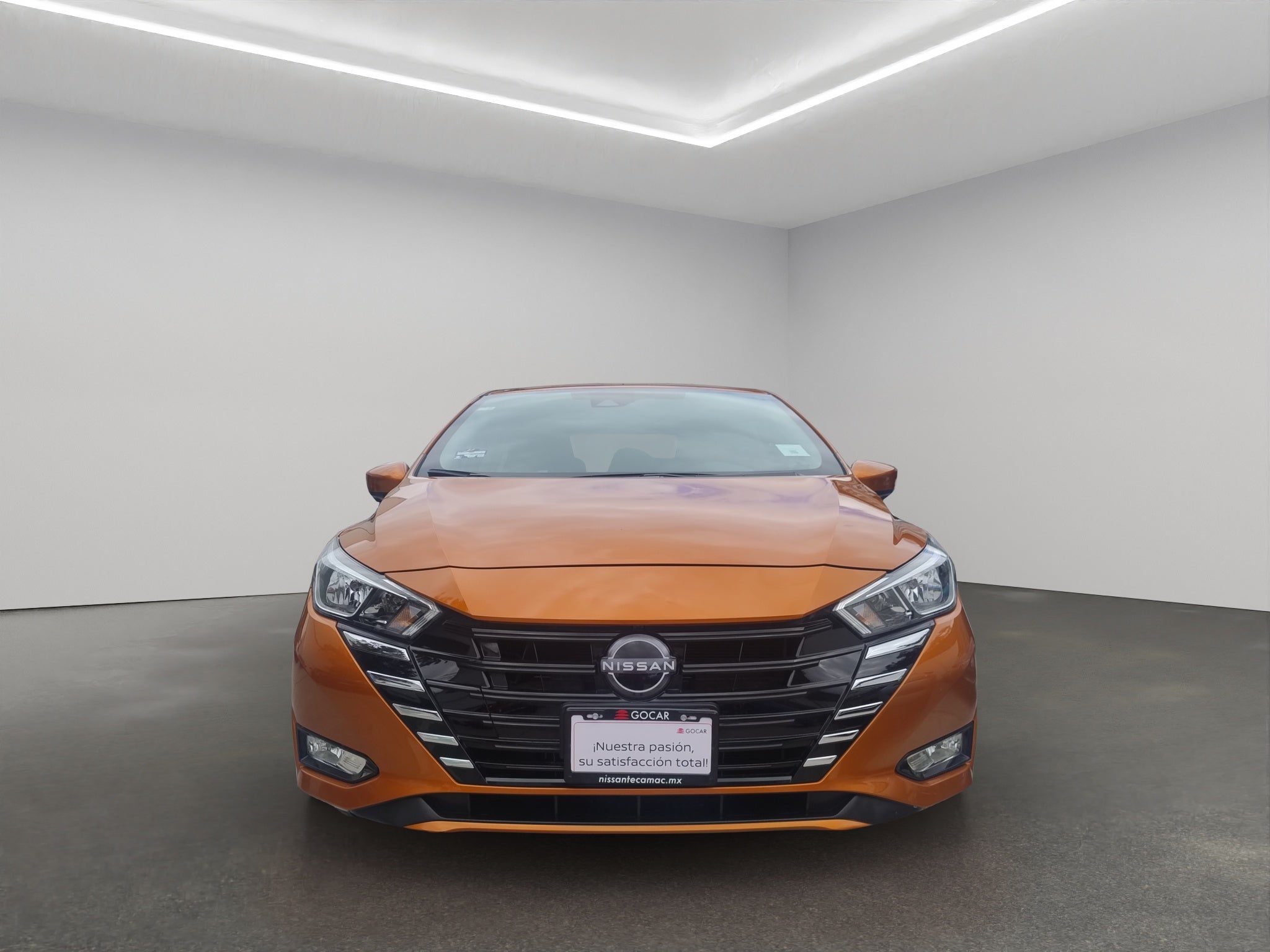 2024 Nissan Versa ADVANCE CVT