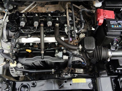 2024 Nissan Versa ADVANCE CVT