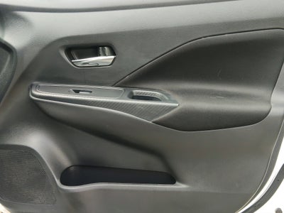 2024 Nissan Versa ADVANCE CVT