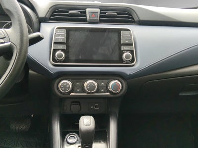 2024 Nissan Versa ADVANCE CVT