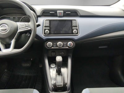 2024 Nissan Versa ADVANCE CVT