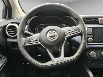 2024 Nissan Versa ADVANCE CVT