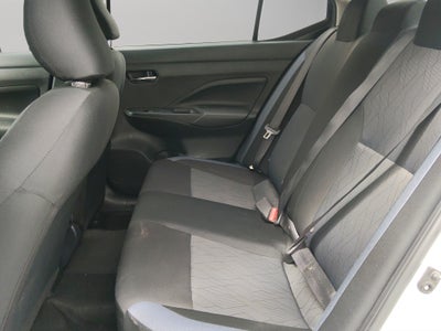 2024 Nissan Versa ADVANCE CVT