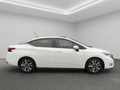 2024 Nissan Versa ADVANCE CVT