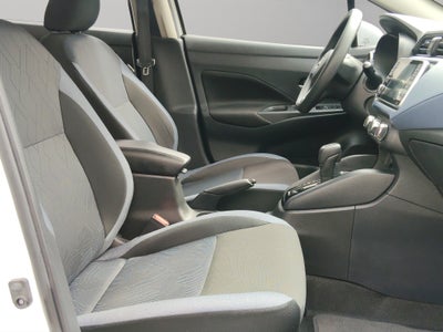 2024 Nissan Versa ADVANCE CVT