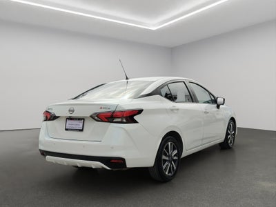 2024 Nissan Versa ADVANCE CVT