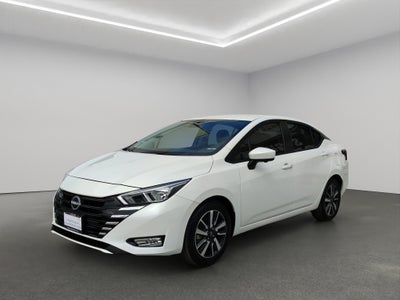 2024 Nissan Versa ADVANCE CVT