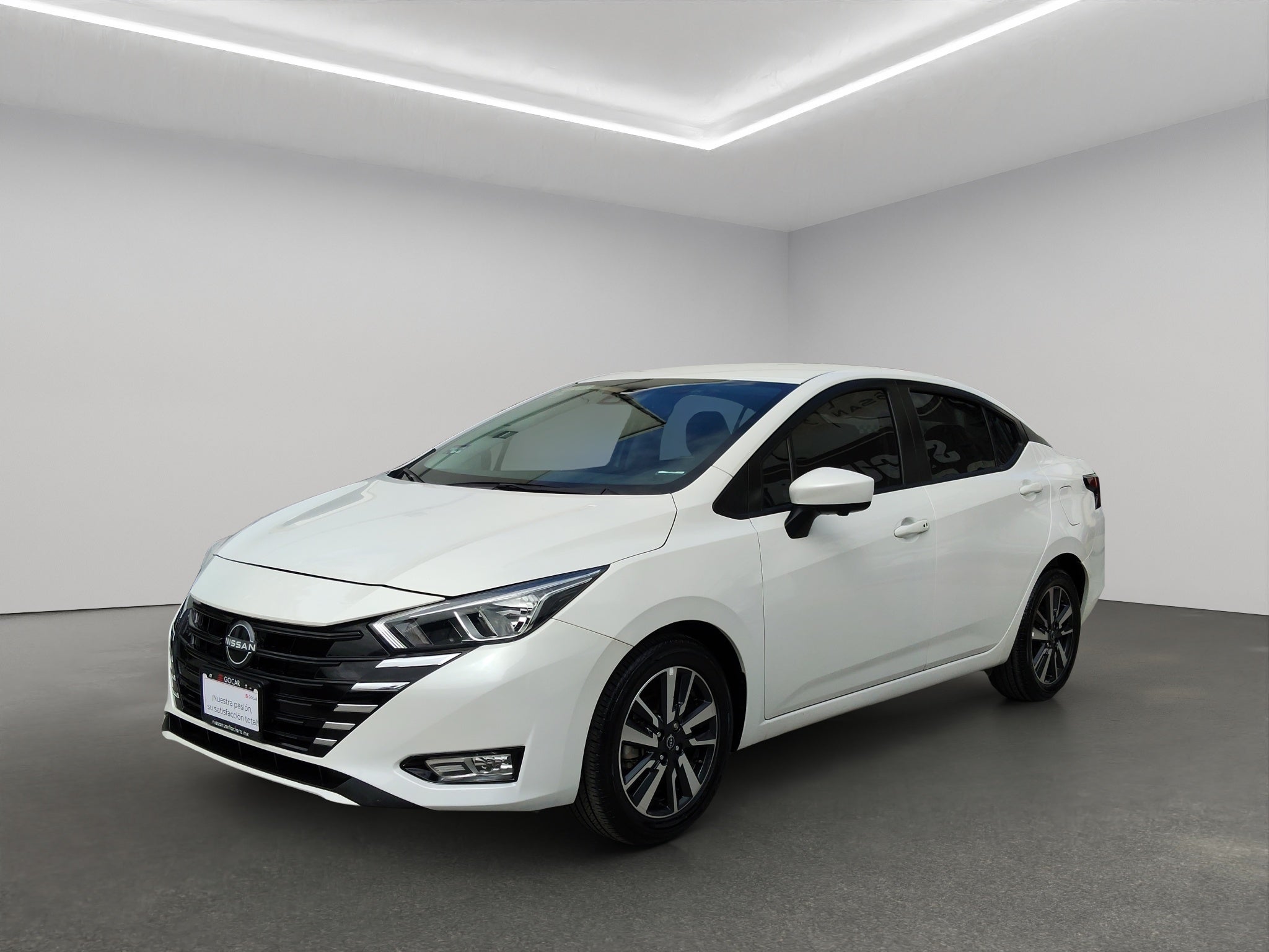 2024 Nissan Versa ADVANCE CVT