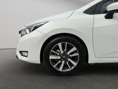 2024 Nissan Versa ADVANCE CVT