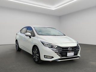 2024 Nissan Versa ADVANCE CVT