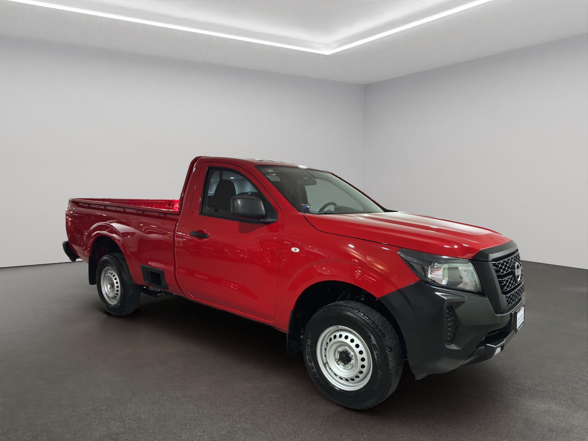 2024 Nissan Comerciales NP300 2 pts. Chas. Cab., TM6