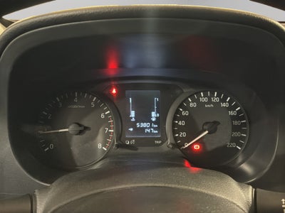 2024 Nissan Comerciales NP300 2 pts. Chas. Cab., TM6