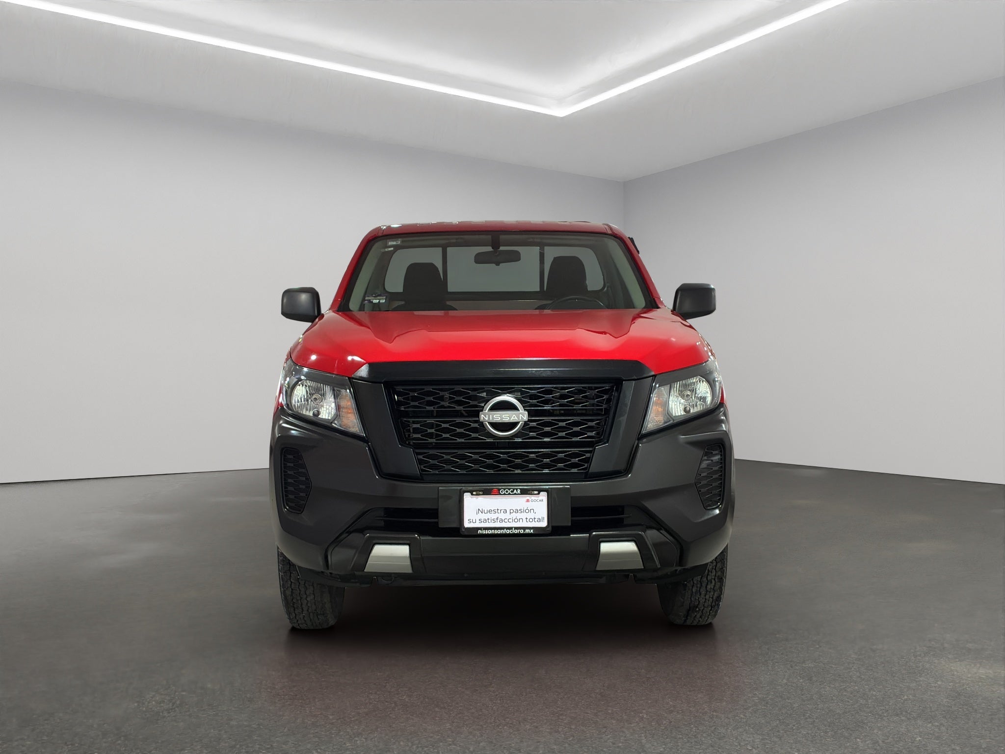 2024 Nissan Comerciales NP300 2 pts. Chas. Cab., TM6